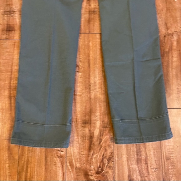 WRANGLER Women’s All Terrain Gear ATG Sierra Slim Pant Green Size 8 NWT - Picture 9 of 12